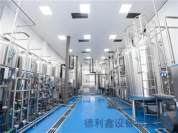 车间设备回收拆除联系方式