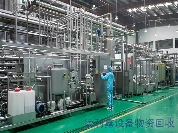 北京食品厂回收拆除