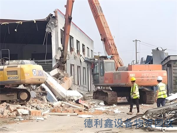 保定制药厂回收拆除电话，我公司免费上门评估
