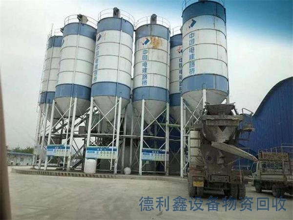 朔州车间设备回收拆除