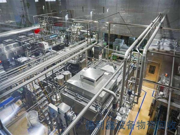 鄂尔多斯推荐车间设备回收拆除联系方式