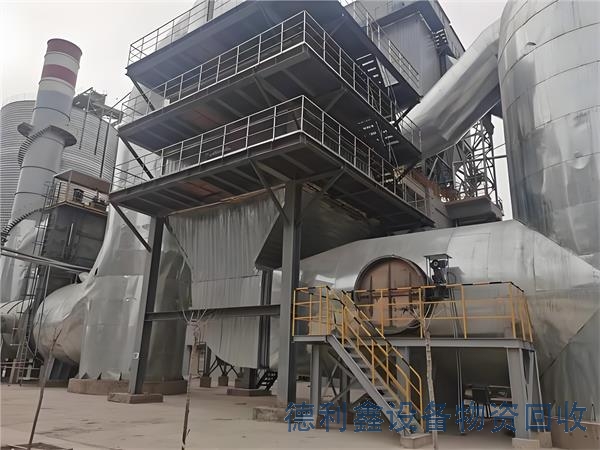 滨州废旧工厂设备拆除商家