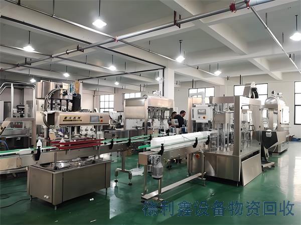 东营本地车间设备回收拆除联系方式