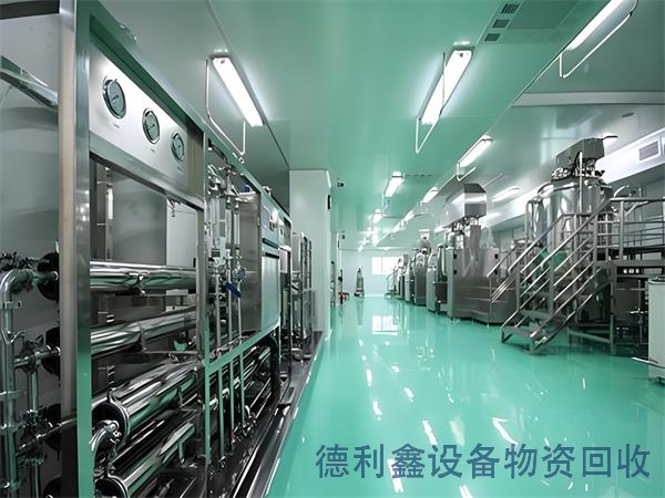 车间设备回收拆除联系方式