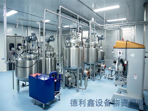 山西专业食品厂回收拆除公司,公司资质齐全