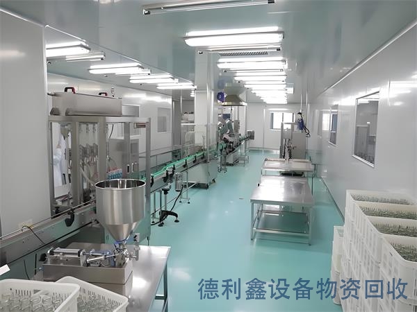 朔州车间设备回收拆除电话