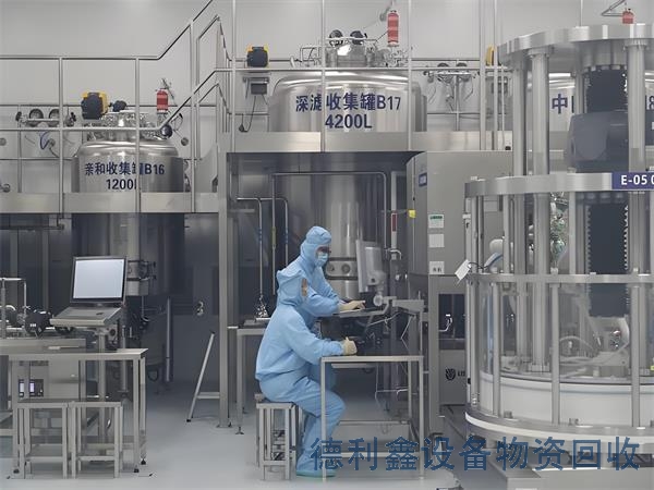 山东废旧工厂设备拆除
