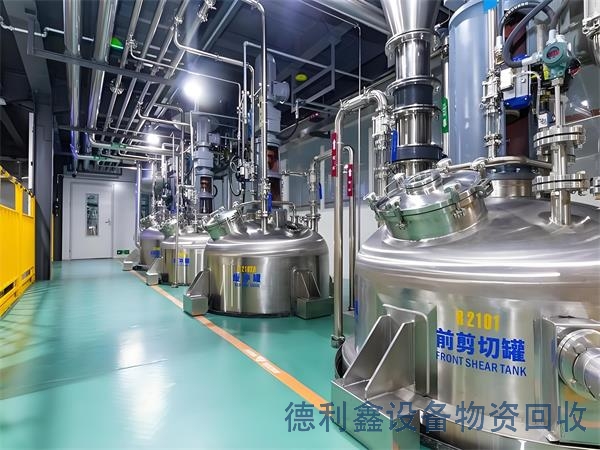 乌海搅拌站设备回收拆除