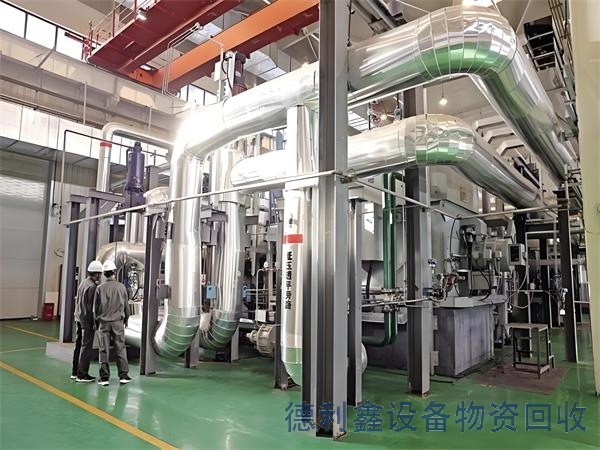 车间设备回收拆除电话