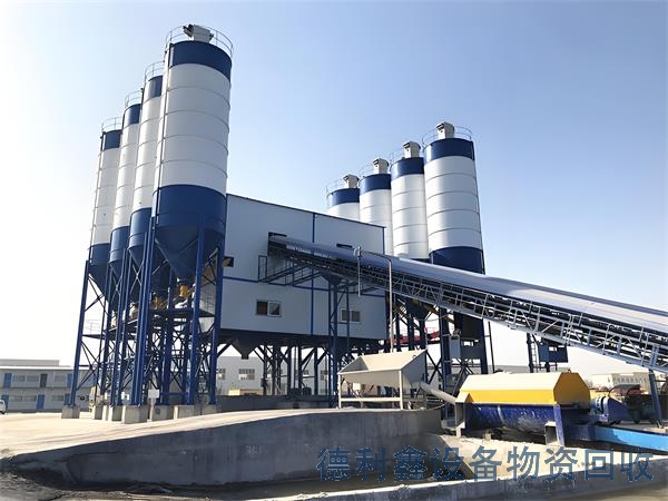 张家口车间设备回收拆除