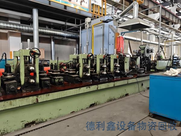 锡林郭勒盟废旧工厂设备拆除