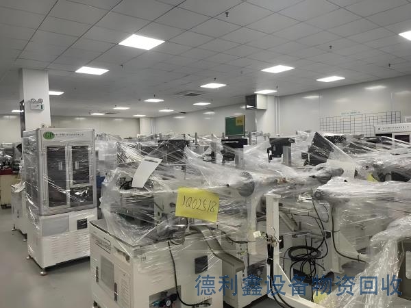 聊城食品厂回收拆除