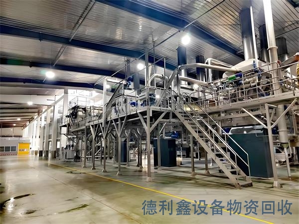 乌海本地生产线设备回收拆除联系方式