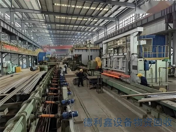 搅拌站设备回收拆除价格