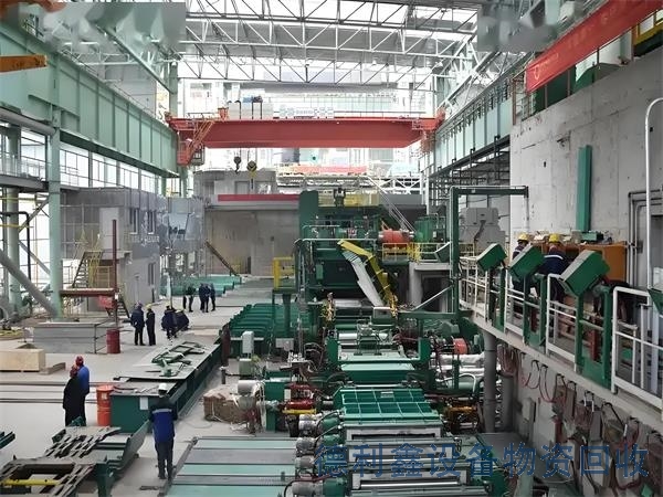 车间设备回收拆除联系方式