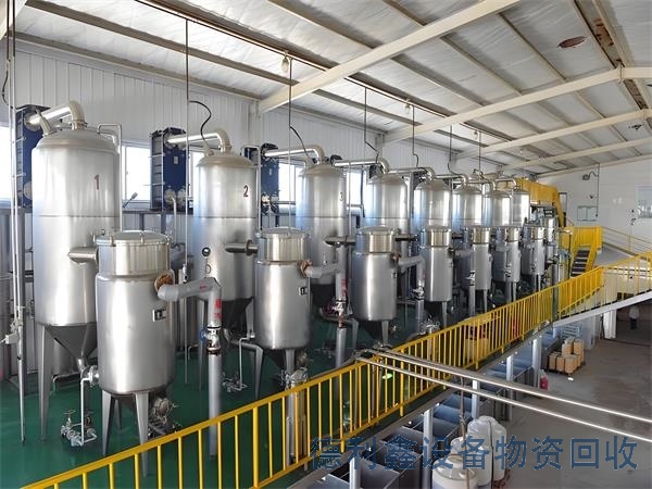 北京食品厂回收拆除公司