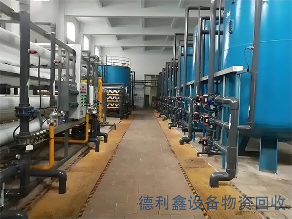 邯郸高价废旧工厂设备拆除商家