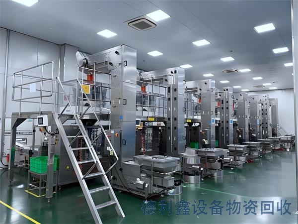 北京食品厂回收拆除