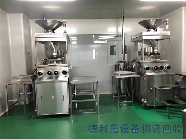 车间设备回收拆除联系方式