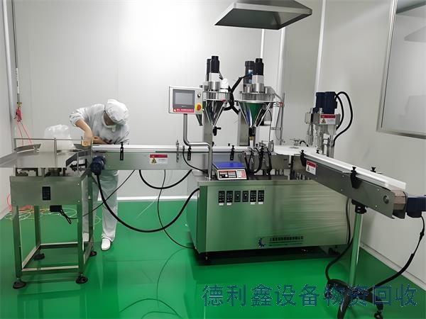邯郸生产线设备回收拆除商家