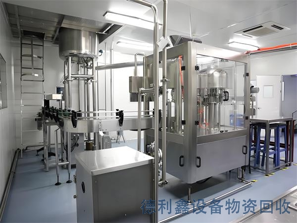 山东高价废旧工厂设备拆除商家