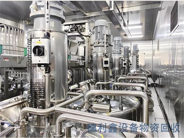 北京制药厂回收拆除电话，上门回收，实力雄厚