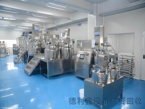 乌海搅拌站设备回收拆除