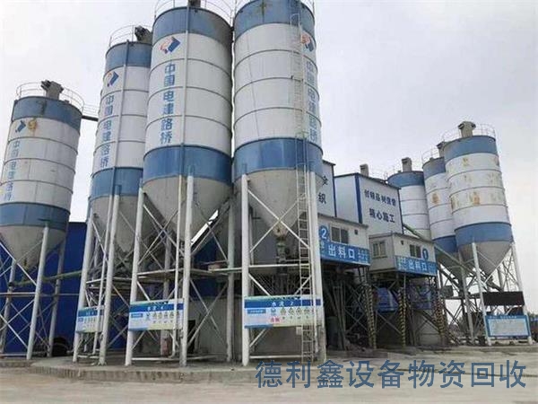 唐山沥青搅拌站回收