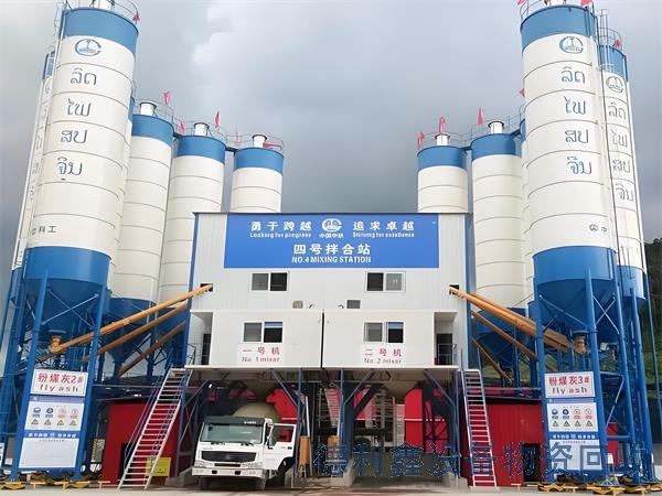 乌兰察布混凝土搅拌站回收
