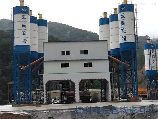 秦皇岛沥青搅拌站回收电话