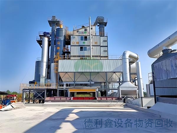 聊城稳定土拌合站回收联系方式
