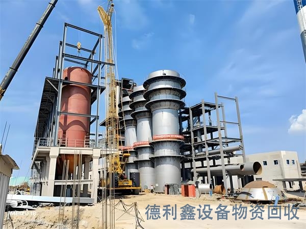 东营上门搅拌站设备回收厂家