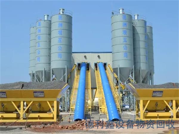 邯郸特种砂浆生产线回收