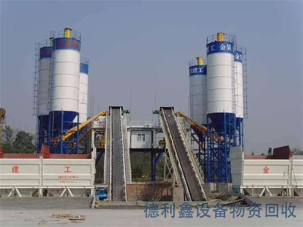 稳定土拌合站回收联系方式