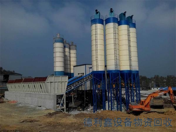 长治附近特种砂浆生产线回收多少钱