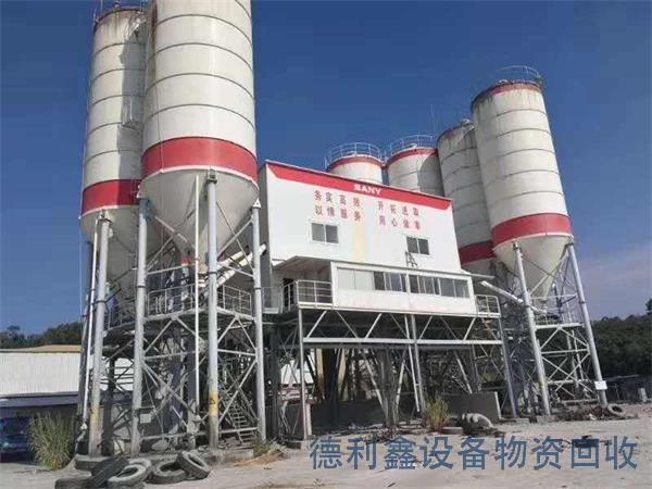 鄂尔多斯沥青搅拌站回收