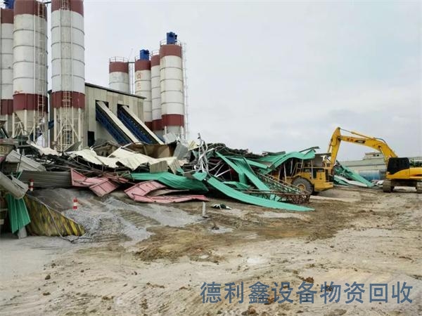 唐山专业沥青搅拌站回收电话，具有绝对的回收价格优势