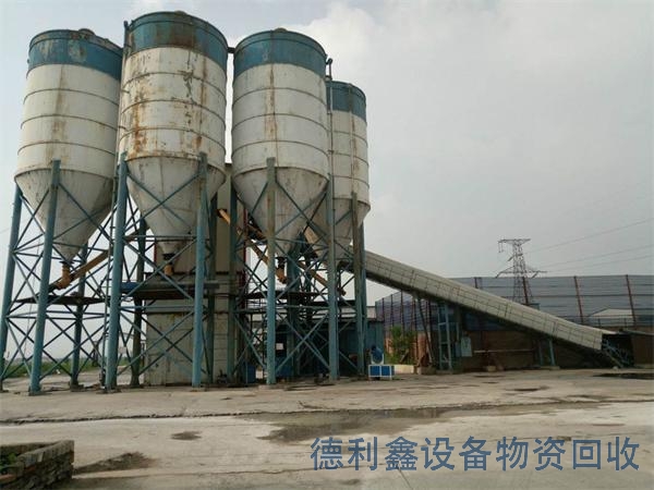 呼伦贝尔稳定土拌合站回收联系方式,专业报价,厂家回收