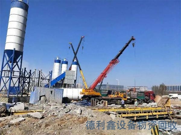 山东附近沥青搅拌站回收厂家