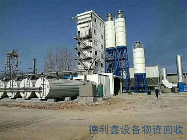 晋城上门搅拌机回收厂家