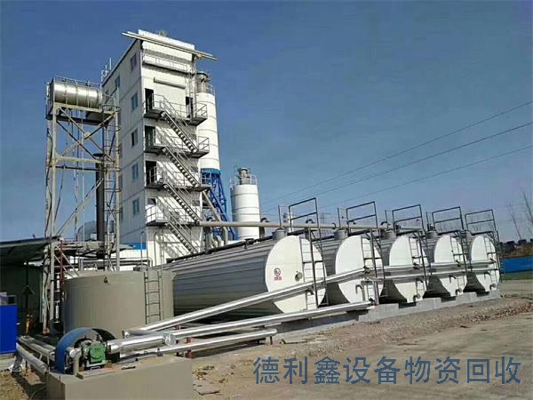 承德专业水泥仓回收商家，公司资质齐全