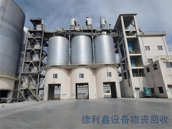 廊坊搅拌站设备回收