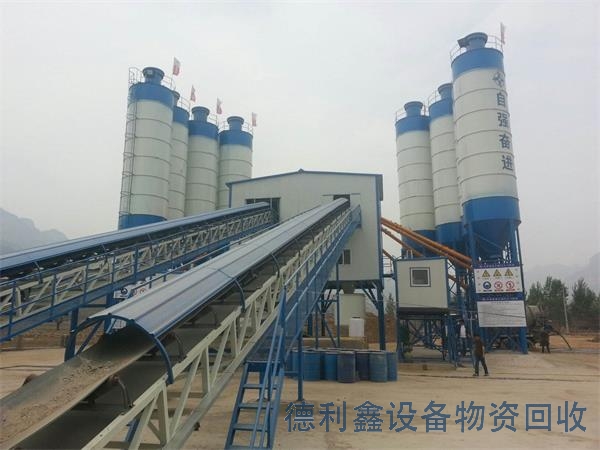 特种砂浆生产线回收，砂浆设备回收电话，干粉砂浆设备回收
